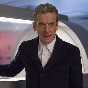 Photo Peter Capaldi
