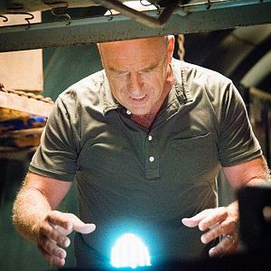 Photo Dean Norris