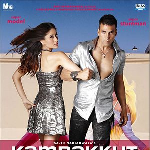 Photo Kambakkht Ishq