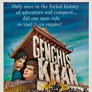 Photo Genghis Khan