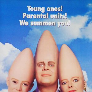 Photo Coneheads
