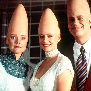 Photo Coneheads