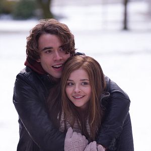 Photo Jamie Blackley