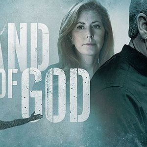 Photo Hand of God