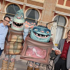 Photo Les Boxtrolls
