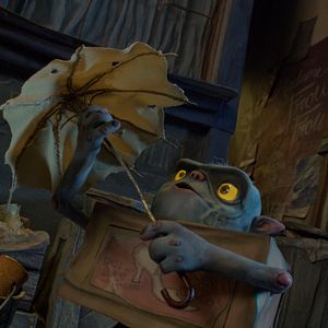 Photo Les Boxtrolls