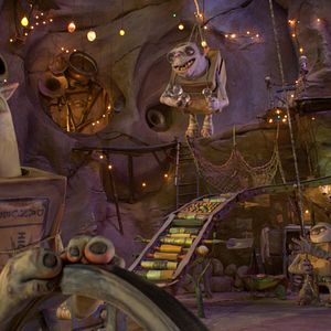 Photo Les Boxtrolls