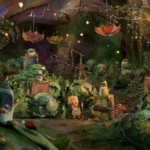 Photo Les Boxtrolls