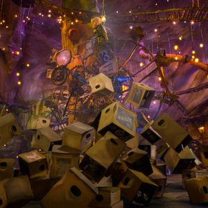 Photo Les Boxtrolls