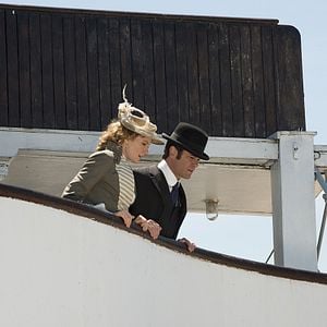 Photo Les Enquêtes de Murdoch
