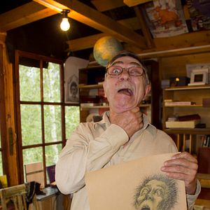 Photo Caricaturistes - Fantassins de la démocratie