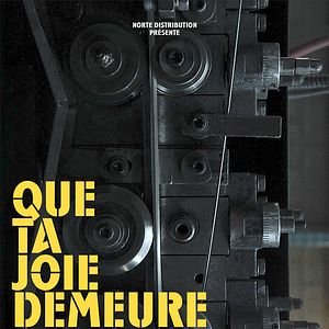 Photo Que ta joie demeure