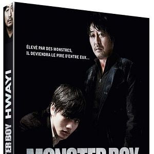 Photo Monster Boy : Hwayi