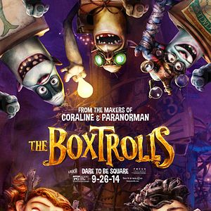 Photo Les Boxtrolls