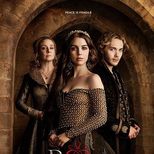 Photo Reign : le destin d'une reine