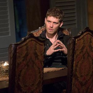 Photo Joseph Morgan