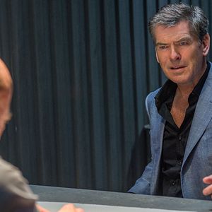 Photo Pierce Brosnan