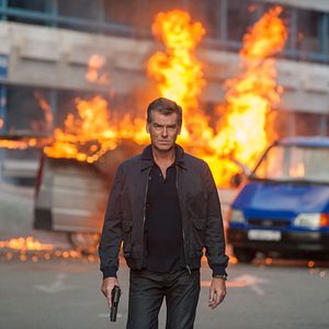 Photo The November Man