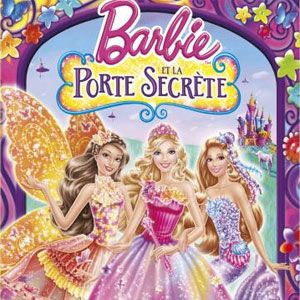 Photo Barbie et la porte secrète