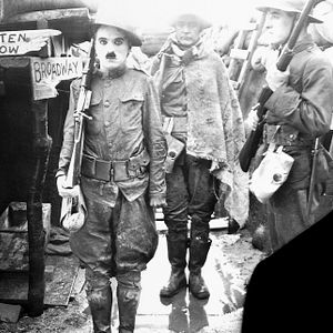 Photo Charles Chaplin