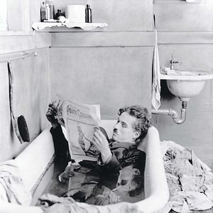 Photo Charles Chaplin