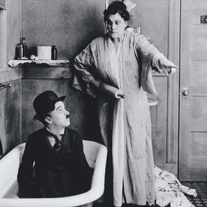 Photo Charles Chaplin
