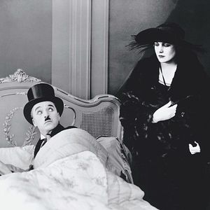 Photo Charles Chaplin