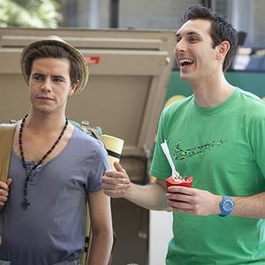 Photo Blake Harrison