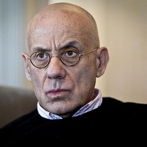 Photo James Ellroy