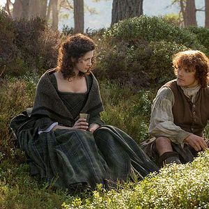 Photo Sam Heughan