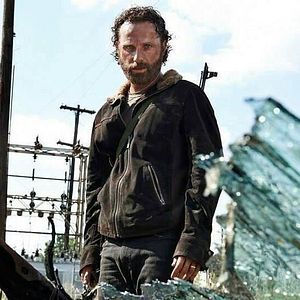 Photo Andrew Lincoln