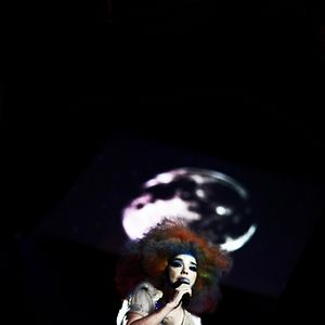 Photo Björk