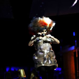 Photo Björk