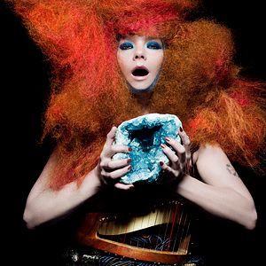 Photo Björk