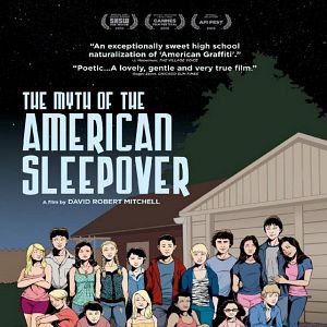 Photo The Myth of the American Sleepover : la légende des soirées pyjamas