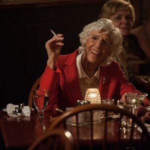 Photo Frances Sternhagen