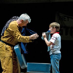 Photo Billy Elliot (Côté Diffusion)