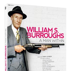 Photo William S. Burroughs: A Man Within
