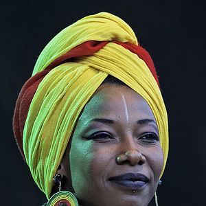 Photo Fatoumata Diawara