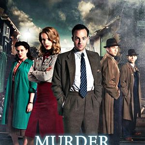 Photo Murder On the Home Front