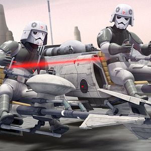 Photo Star Wars Rebels