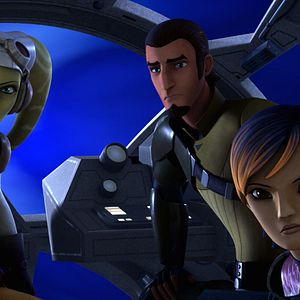 Photo Star Wars Rebels