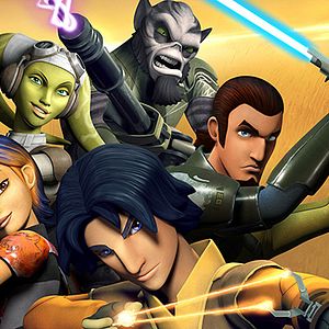 Photo Star Wars Rebels