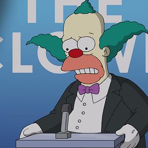 Photo Les Simpson