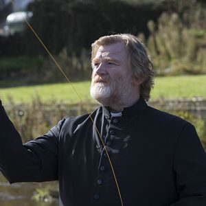Photo Brendan Gleeson