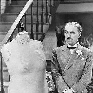 Photo De Charlot à Chaplin