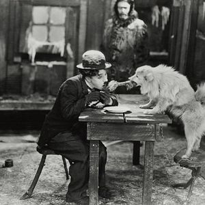 Photo De Charlot à Chaplin