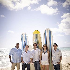 Photo Daniel Dae Kim