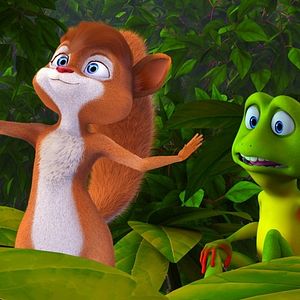 Photo Ribbit, Prince malgré lui