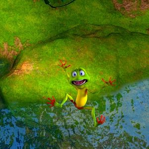Photo Ribbit, Prince malgré lui